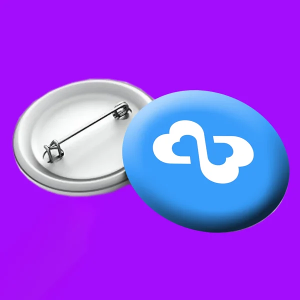 ცისფერი გულსაბნევი